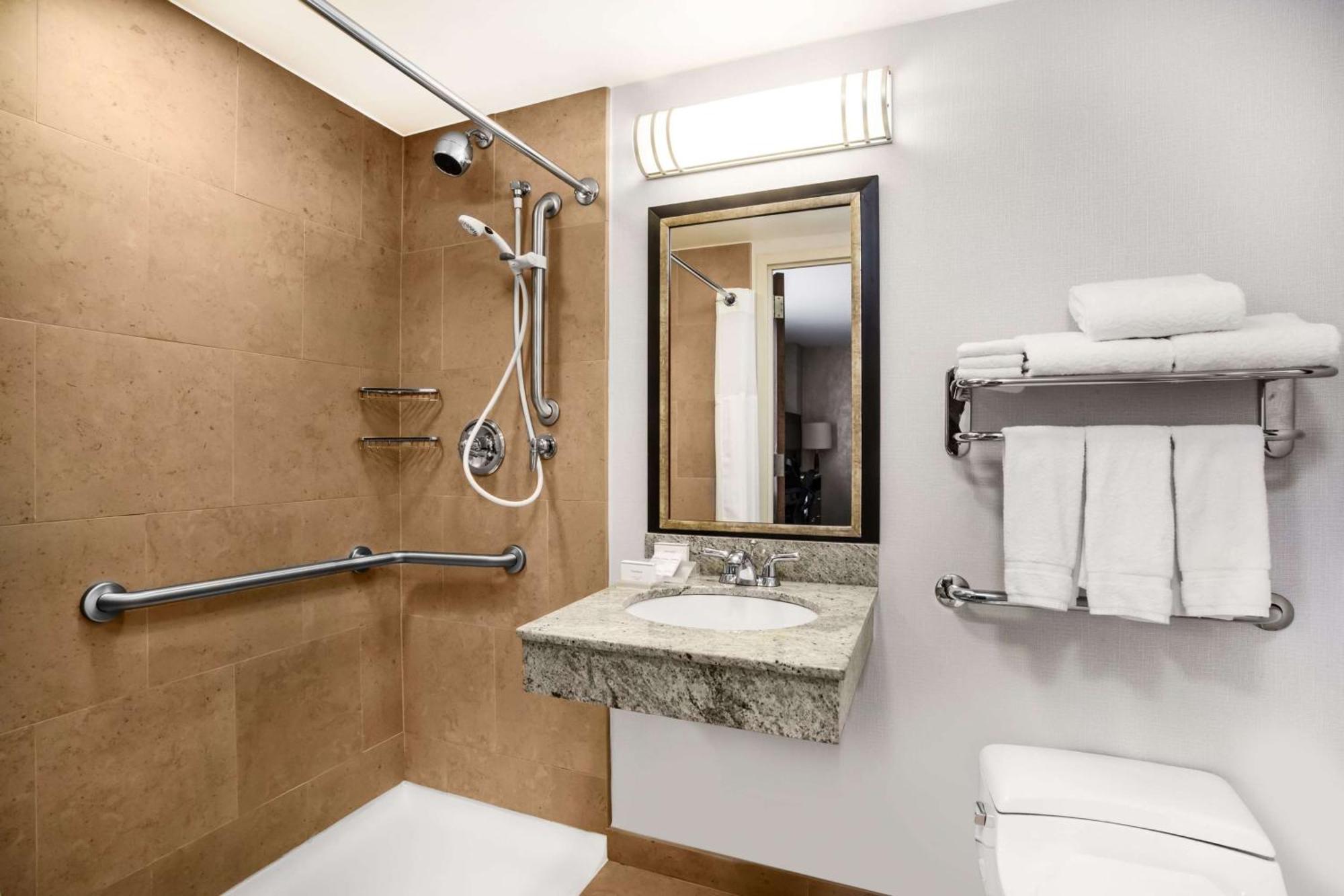 Hotel Hilton Garden West 35th Street Nova York